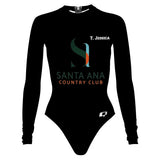 SACC - T. Jessica - Size S - Surf Swimming Suit Classic Cut