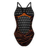 Winona Winhawks - Skinny Strap