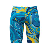 Moraga Valley Pool Swim Team (MVP) FV - Jammer Swimsuit
