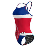 Costa Rica OX4 - Skinny Strap