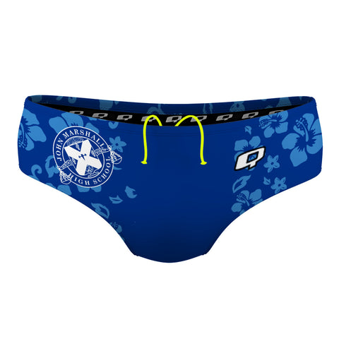 John Marshal HS - Classic Brief Swimsuit