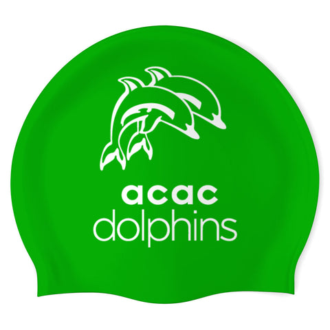 ACAC - Swimoutlet PO22906289 (GRE/1) - Custom Silicon Swimcap