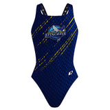 Lauderdale Lakes suits - Classic Strap Swimsuit