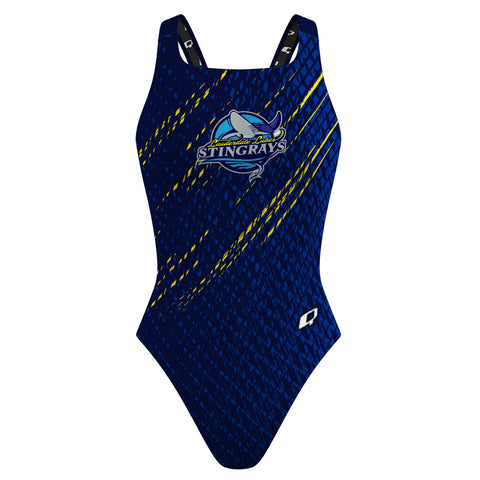 Lauderdale Lakes suits - Classic Strap Swimsuit