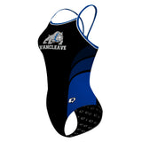 Vancleave skinny royal - Skinny Strap Swimsuit
