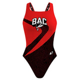 Bakersfield Orca classic 1 - Classic Strap Swimsuit
