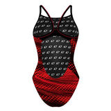 Glens Falls 23 - Skinny Strap Swimsuit