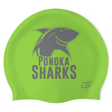Panoka - Silicone Swimming Cap