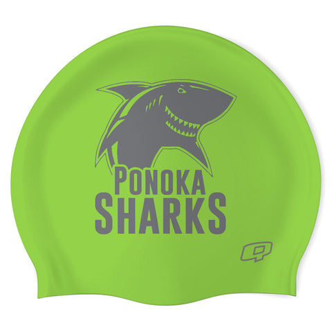Panoka - Silicone Swimming Cap