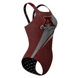 Ada Classic 2 - Classic Strap Swimsuit