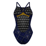 Full Armour Swim Team - Skinny Strap Swimsuit