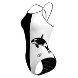 CRKW BW - Skinny Strap