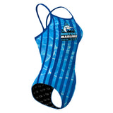 Mentor Marlins - Skinny Strap
