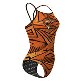 Texas High Tiger Sharks FLAME FV1 - Skinny Strap