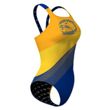 Shady Spring Classic 1 - Classic Strap Swimsuit