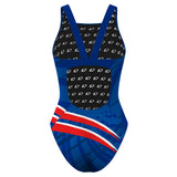 Special Olympics Coquitlam - Classic Strap Swimsuit