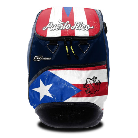 Puerto Rico - Backpack