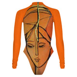 Valverde Dama - Surf Swimming Suit Cheeky Cut