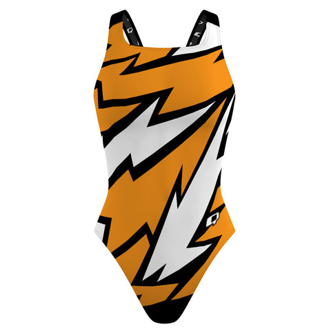 Rocanville Tiger Sharks - Classic Strap Swimsuit