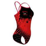 Boca Mantas 2 - Skinny Strap
