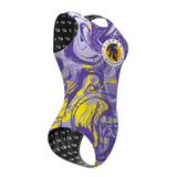 Western Illinois WP - Women's Waterpolo Swimsuit Classic Cut