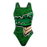 Pinegate Swim Team - Classic Strap