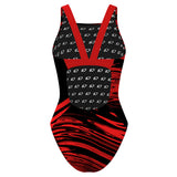 Canterbury Open Water 2 - Classic Strap Swimsuit