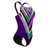Go Capital V - Classic Strap Swimsuit