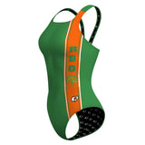 RBG 3 - Classic Strap Swimsuit