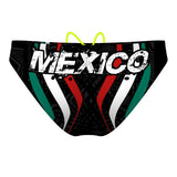 MEX_02 - Waterpolo Brief Swimsuit