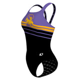 Salinas HS - Classic Strap Swimsuit
