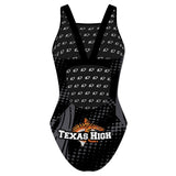 Texas High 2023 classic 2 - Classic Strap Swimsuit