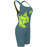Cochrane Piranhas 2024 - Classic Strap Long Knee Women Jammer