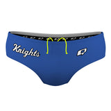 Saint Francis STRONG - Classic Brief Swimsuit
