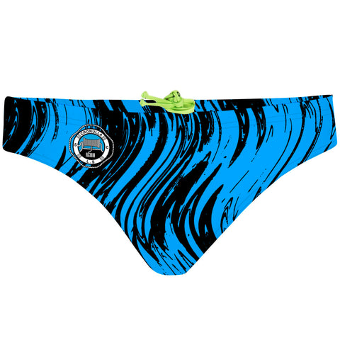 Cronulla V2 - Bandeau Bikini Bottom