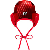 Aesthete Aquatics Red - Water Polo Cap