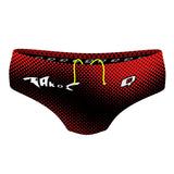 Mast Academy Makos FV - Classic Brief Swimsuit