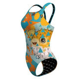 BSA pufferfish - Classic Strap Swimsuit