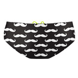 Mustache - Classic Brief