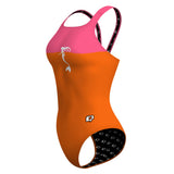 Merpeople 2023 - Classic Strap Swimsuit