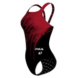 PMA FV - TAS - Classic Strap Swimsuit