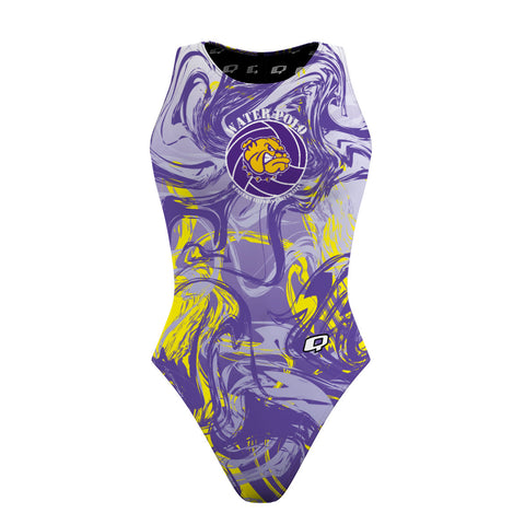 WESTERN ILLINOIS WATER POLO CLUB 21 - Waterpolo Strap
