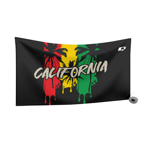 Cali - Quick Dry Towel