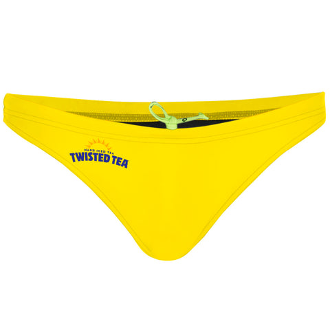 Twisted Tea 23 - Tieback Bikini Bottom