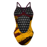 Mira Monte High School - Skinny Strap