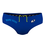 Belle Haven - Classic Brief Swimsuit