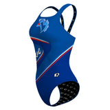 Streamline Swim Academy - Classic Strap Swimsuit