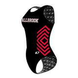 FALLBROOK - Women Waterpolo Swimsuit Classic Cut
