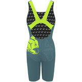 Cochrane Piranhas 2024 - Classic Strap Long Knee Women Jammer