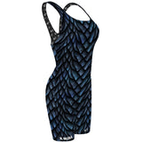 Dragon - Mariana R. Solera - Classic Strap Long Knee Women Jammer